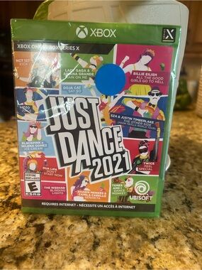 Just Dance 2021 (Green) - Xbox